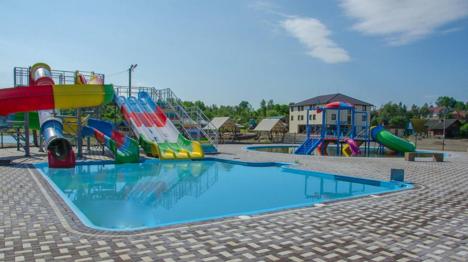 Palsir Hotel Solotvyno Exterior photo