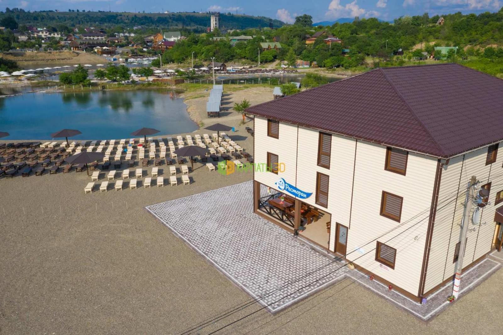 Palsir Hotel Solotvyno Exterior photo